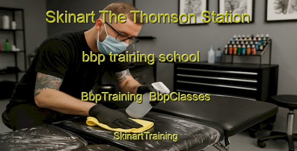 Skinart The Thomson Station bbp training school | BbpTraining | BbpClasses | SkinartTraining-Canada
