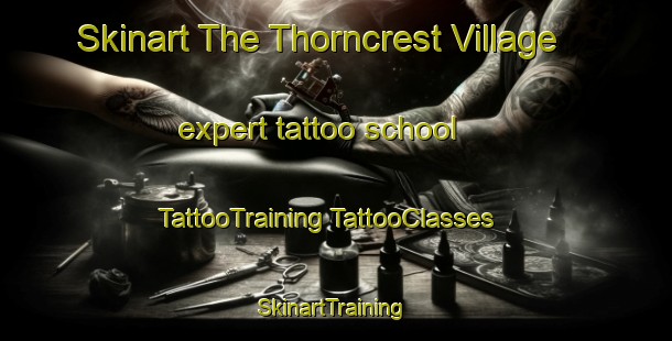 Skinart The Thorncrest Village expert tattoo school | #TattooTraining #TattooClasses #SkinartTraining-Canada