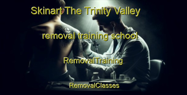 Skinart The Trinity Valley removal training school | RemovalTraining | RemovalClasses | SkinartTraining-Canada
