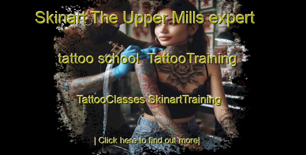 Skinart The Upper Mills expert tattoo school | #TattooTraining #TattooClasses #SkinartTraining-Canada