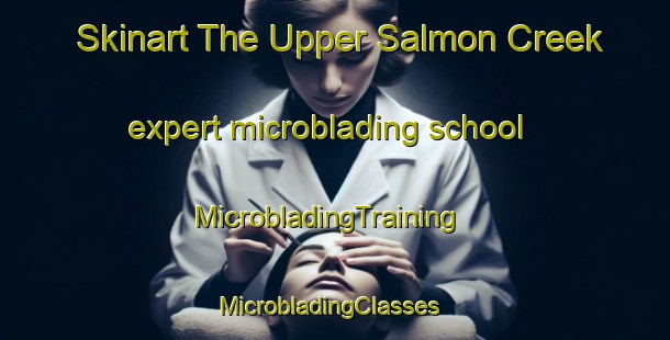 Skinart The Upper Salmon Creek expert microblading school | MicrobladingTraining | MicrobladingClasses | SkinartTraining-Canada