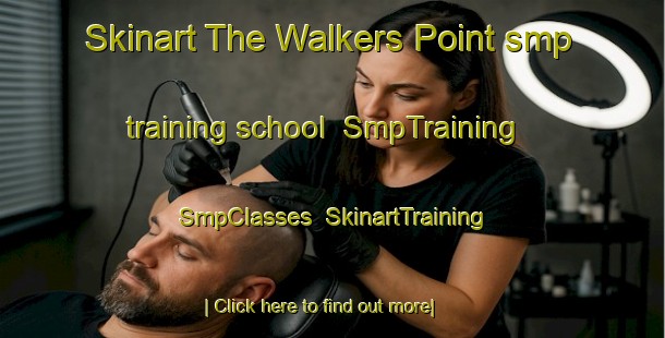 Skinart The Walkers Point smp training school | SmpTraining | SmpClasses | SkinartTraining-Canada