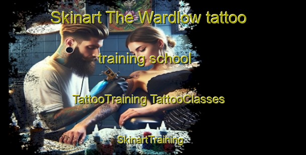 Skinart The Wardlow tattoo training school | #TattooTraining #TattooClasses #SkinartTraining-Canada