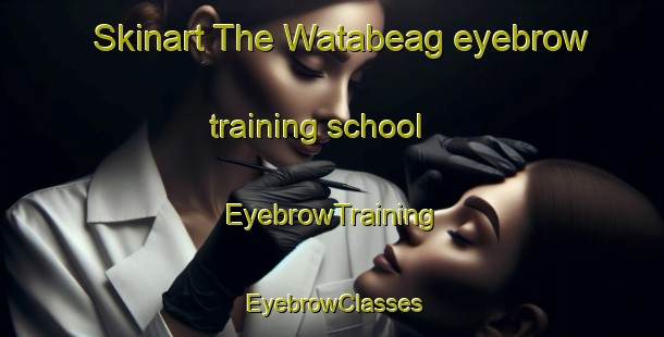 Skinart The Watabeag eyebrow training school | EyebrowTraining | EyebrowClasses | SkinartTraining-Canada