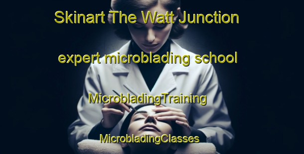 Skinart The Watt Junction expert microblading school | MicrobladingTraining | MicrobladingClasses | SkinartTraining-Canada