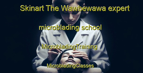 Skinart The Wawbewawa expert microblading school | MicrobladingTraining | MicrobladingClasses | SkinartTraining-Canada