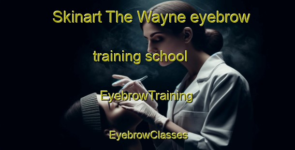 Skinart The Wayne eyebrow training school | EyebrowTraining | EyebrowClasses | SkinartTraining-Canada