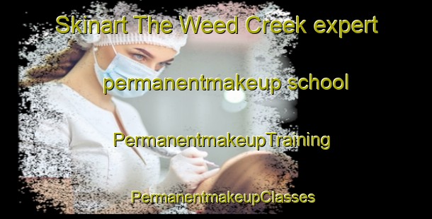 Skinart The Weed Creek expert permanentmakeup school | PermanentmakeupTraining | PermanentmakeupClasses | SkinartTraining-Canada