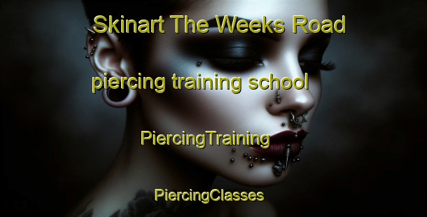 Skinart The Weeks Road piercing training school | PiercingTraining | PiercingClasses | SkinartTraining-Canada