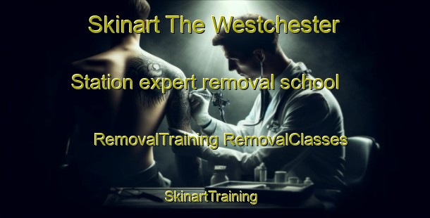 Skinart The Westchester Station expert removal school | #RemovalTraining #RemovalClasses #SkinartTraining-Canada