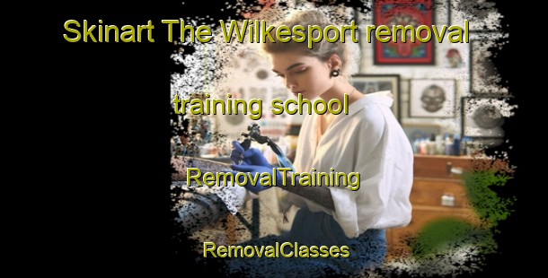 Skinart The Wilkesport removal training school | RemovalTraining | RemovalClasses | SkinartTraining-Canada