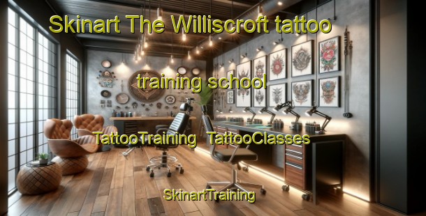 Skinart The Williscroft tattoo training school | TattooTraining | TattooClasses | SkinartTraining-Canada