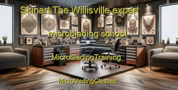 Skinart The Willisville expert microblading school | MicrobladingTraining | MicrobladingClasses | SkinartTraining-Canada