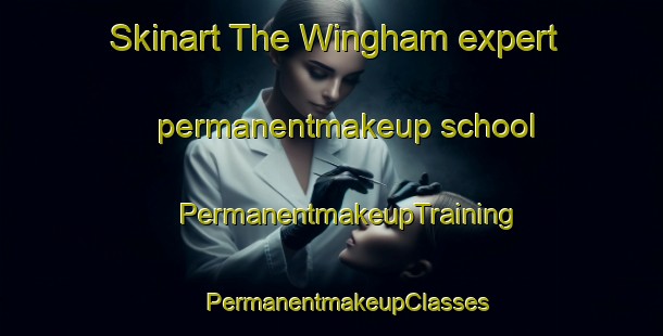 Skinart The Wingham expert permanentmakeup school | #PermanentmakeupTraining #PermanentmakeupClasses #SkinartTraining-Canada