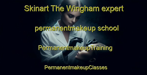 Skinart The Wingham expert permanentmakeup school | PermanentmakeupTraining | PermanentmakeupClasses | SkinartTraining-Canada