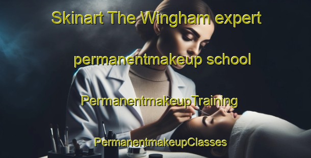 Skinart The Wingham expert permanentmakeup school | PermanentmakeupTraining | PermanentmakeupClasses | SkinartTraining-Canada