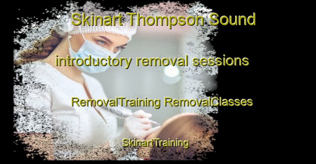 Skinart Thompson Sound introductory removal sessions | #RemovalTraining #RemovalClasses #SkinartTraining-Canada