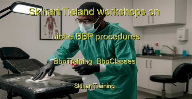 Skinart Tieland workshops on niche BBP procedures | BbpTraining | BbpClasses | SkinartTraining-Canada