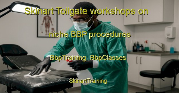 Skinart Tollgate workshops on niche BBP procedures | BbpTraining | BbpClasses | SkinartTraining-Canada