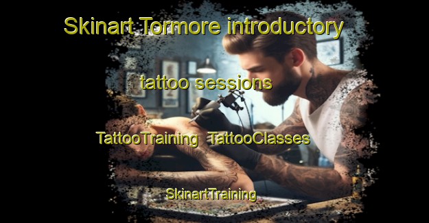 Skinart Tormore introductory tattoo sessions | TattooTraining | TattooClasses | SkinartTraining-Canada