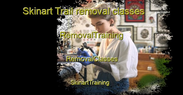 Skinart Trail removal classes | RemovalTraining | RemovalClasses | SkinartTraining-Canada