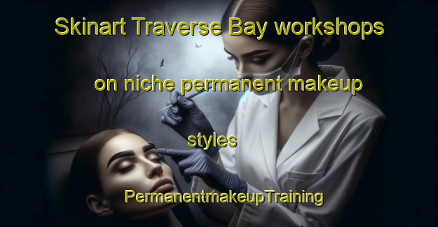 Skinart Traverse Bay workshops on niche permanent makeup styles | PermanentmakeupTraining | PermanentmakeupClasses | SkinartTraining-Canada