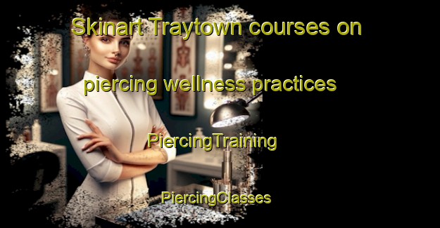 Skinart Traytown courses on piercing wellness practices | PiercingTraining | PiercingClasses | SkinartTraining-Canada