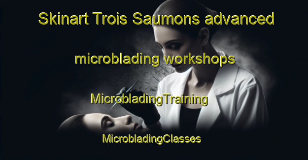 Skinart Trois Saumons advanced microblading workshops | MicrobladingTraining | MicrobladingClasses | SkinartTraining-Canada