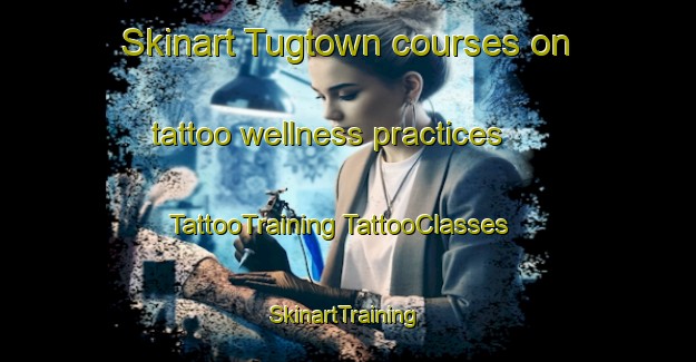 Skinart Tugtown courses on tattoo wellness practices | #TattooTraining #TattooClasses #SkinartTraining-Canada