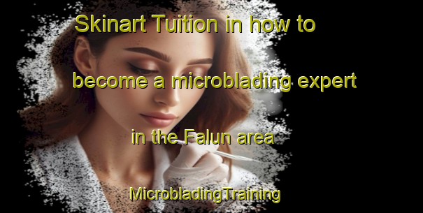 Skinart Tuition in how to become a microblading expert in the Falun area | MicrobladingTraining | MicrobladingClasses | SkinartTraining-Canada