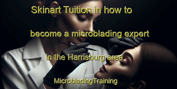 Skinart Tuition in how to become a microblading expert in the Harrisburg area | MicrobladingTraining | MicrobladingClasses | SkinartTraining-Canada