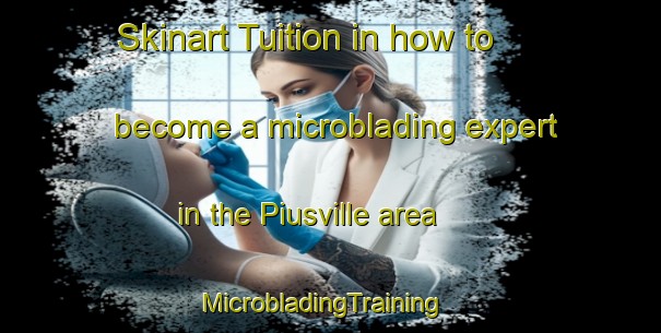 Skinart Tuition in how to become a microblading expert in the Piusville area | MicrobladingTraining | MicrobladingClasses | SkinartTraining-Canada
