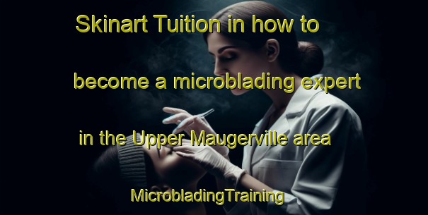 Skinart Tuition in how to become a microblading expert in the Upper Maugerville area | MicrobladingTraining | MicrobladingClasses | SkinartTraining-Canada
