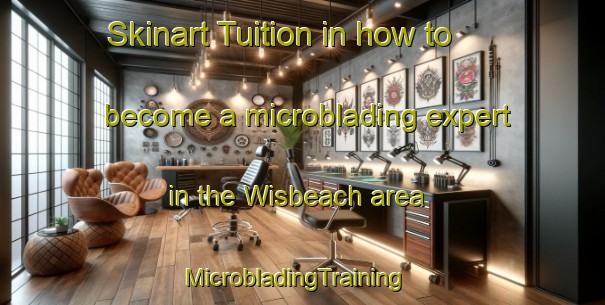 Skinart Tuition in how to become a microblading expert in the Wisbeach area | MicrobladingTraining | MicrobladingClasses | SkinartTraining-Canada