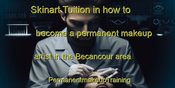 Skinart Tuition in how to become a permanent makeup artist in the Becancour area | PermanentmakeupTraining | PermanentmakeupClasses | SkinartTraining-Canada