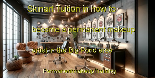 Skinart Tuition in how to become a permanent makeup artist in the Big Pond area | PermanentmakeupTraining | PermanentmakeupClasses | SkinartTraining-Canada