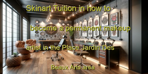 Skinart Tuition in how to become a permanent makeup artist in the Place Jardin Des Beaux Arts area | PermanentmakeupTraining | PermanentmakeupClasses | SkinartTraining-Canada