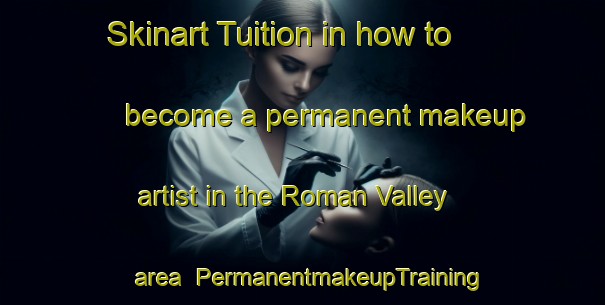 Skinart Tuition in how to become a permanent makeup artist in the Roman Valley area | PermanentmakeupTraining | PermanentmakeupClasses | SkinartTraining-Canada