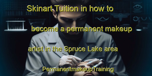 Skinart Tuition in how to become a permanent makeup artist in the Spruce Lake area | PermanentmakeupTraining | PermanentmakeupClasses | SkinartTraining-Canada