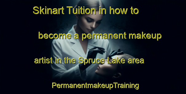 Skinart Tuition in how to become a permanent makeup artist in the Spruce Lake area | PermanentmakeupTraining | PermanentmakeupClasses | SkinartTraining-Canada