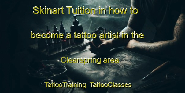 Skinart Tuition in how to become a tattoo artist in the Clearspring area | TattooTraining | TattooClasses | SkinartTraining-Canada