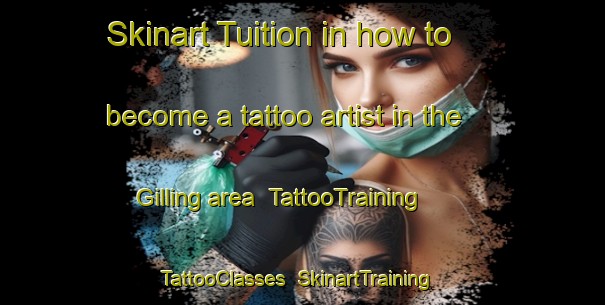 Skinart Tuition in how to become a tattoo artist in the Gilling area | TattooTraining | TattooClasses | SkinartTraining-Canada