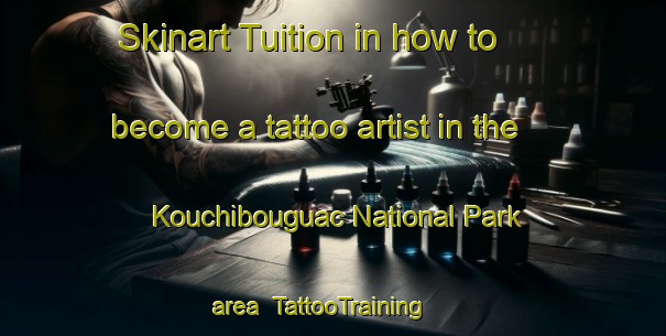 Skinart Tuition in how to become a tattoo artist in the Kouchibouguac National Park area | TattooTraining | TattooClasses | SkinartTraining-Canada