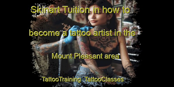 Skinart Tuition in how to become a tattoo artist in the Mount Pleasant area | TattooTraining | TattooClasses | SkinartTraining-Canada