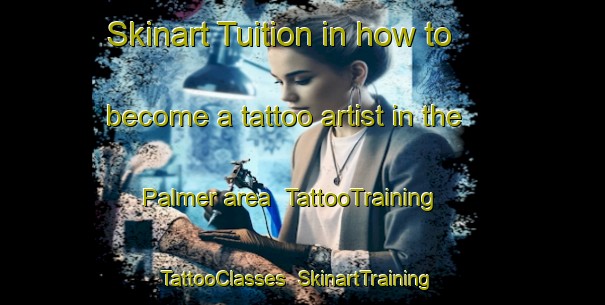 Skinart Tuition in how to become a tattoo artist in the Palmer area | TattooTraining | TattooClasses | SkinartTraining-Canada