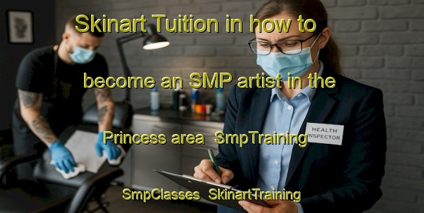 Skinart Tuition in how to become an SMP artist in the Princess area | SmpTraining | SmpClasses | SkinartTraining-Canada