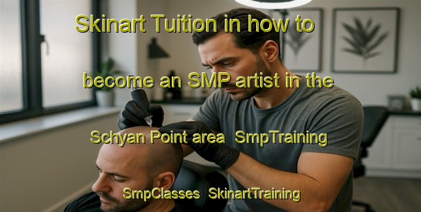 Skinart Tuition in how to become an SMP artist in the Schyan Point area | SmpTraining | SmpClasses | SkinartTraining-Canada