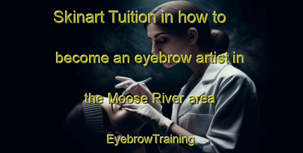 Skinart Tuition in how to become an eyebrow artist in the Moose River area | EyebrowTraining | EyebrowClasses | SkinartTraining-Canada