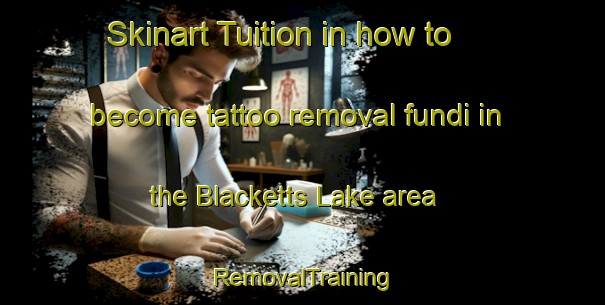 Skinart Tuition in how to become tattoo removal fundi in the Blacketts Lake area | RemovalTraining | RemovalClasses | SkinartTraining-Canada