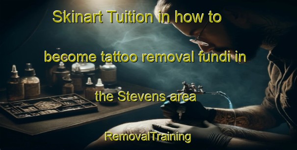 Skinart Tuition in how to become tattoo removal fundi in the Stevens area | RemovalTraining | RemovalClasses | SkinartTraining-Canada